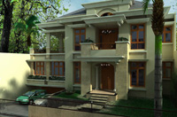 Villa in San Francisco